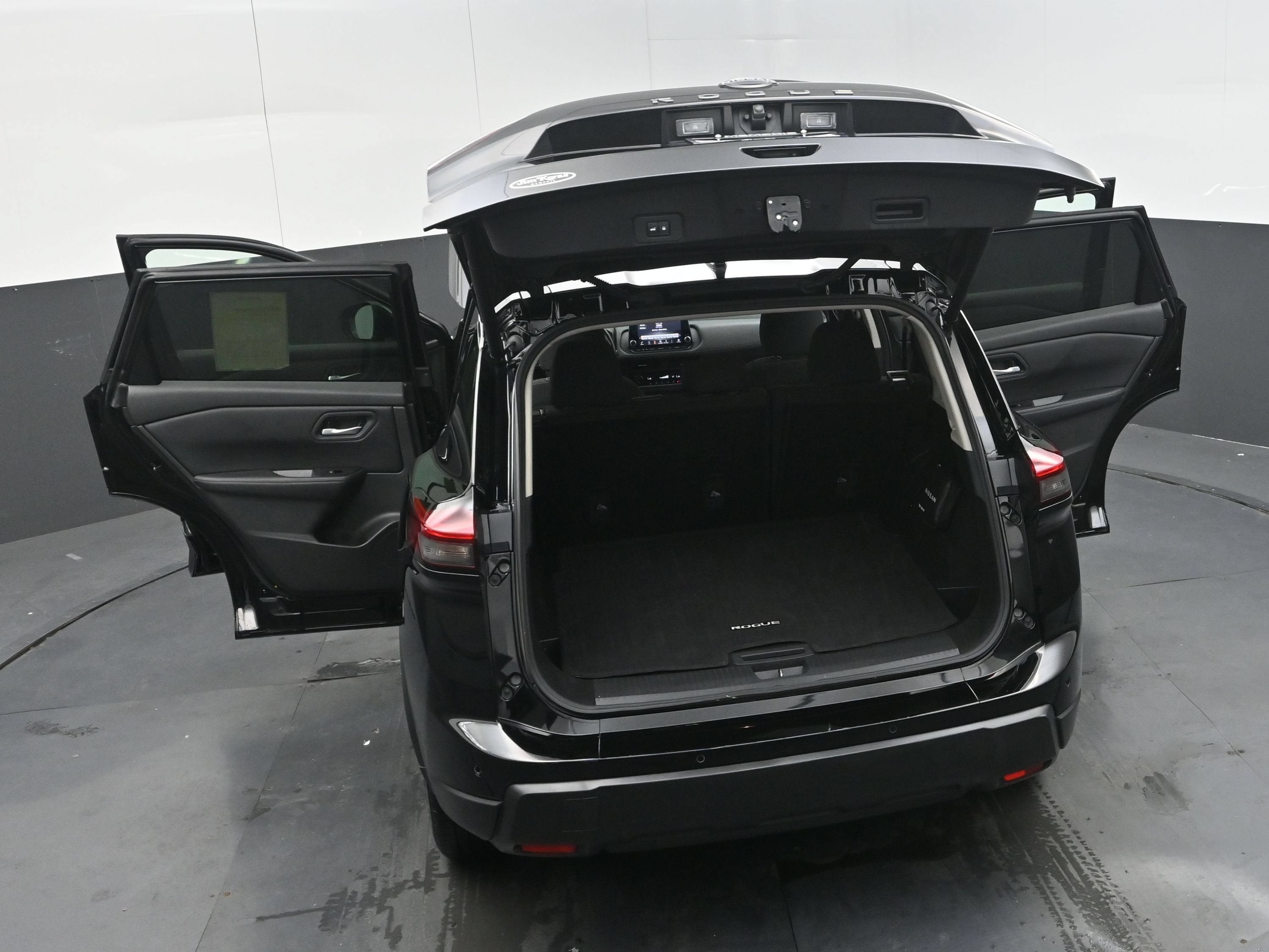 2025 Nissan Rogue SV FWD