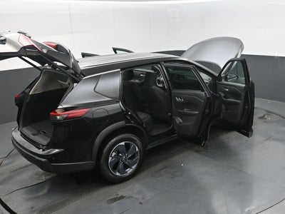 2025 Nissan Rogue SV FWD