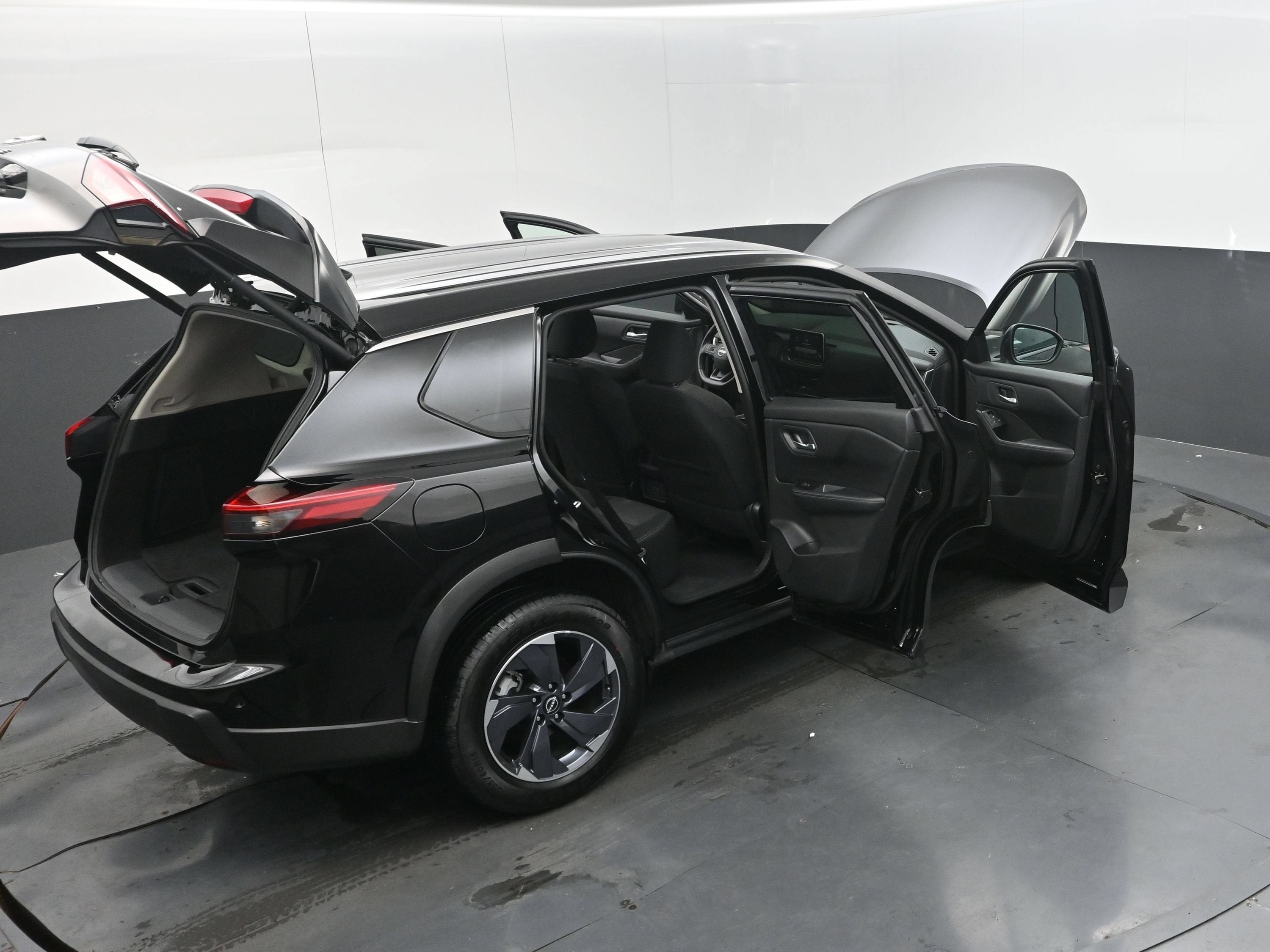 2025 Nissan Rogue SV FWD