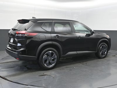 2025 Nissan Rogue SV FWD