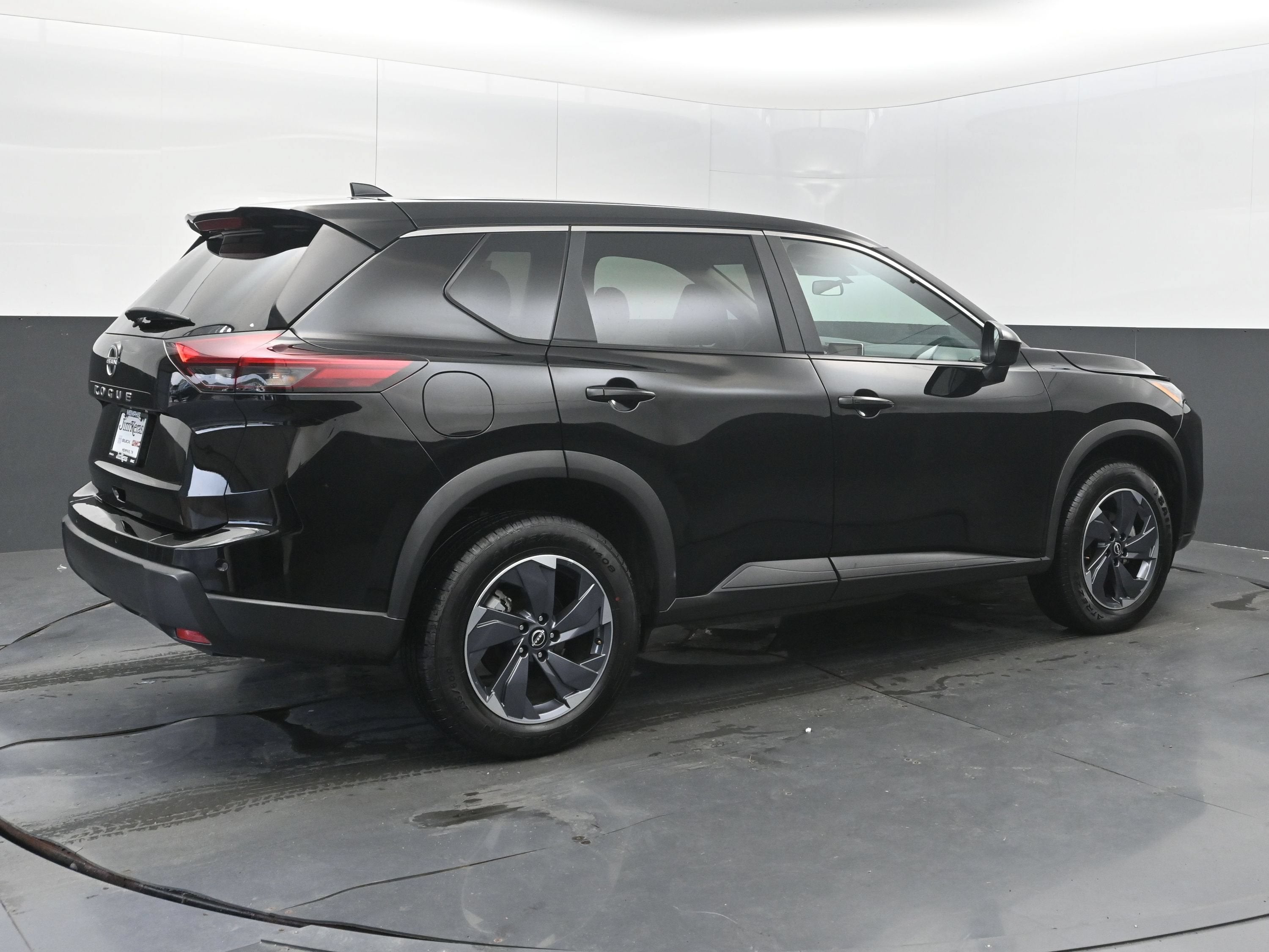 2025 Nissan Rogue SV FWD