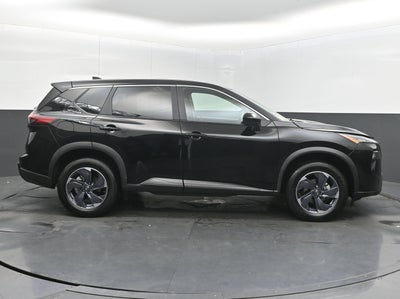 2025 Nissan Rogue SV FWD
