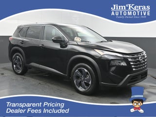 2025 Nissan Rogue SV FWD
