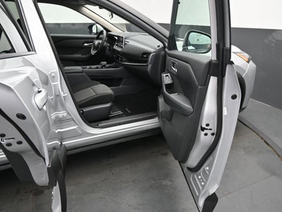 2025 Nissan Rogue SV FWD