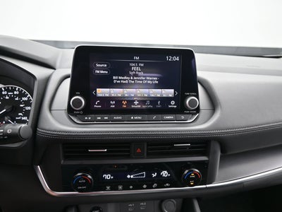 2025 Nissan Rogue SV FWD