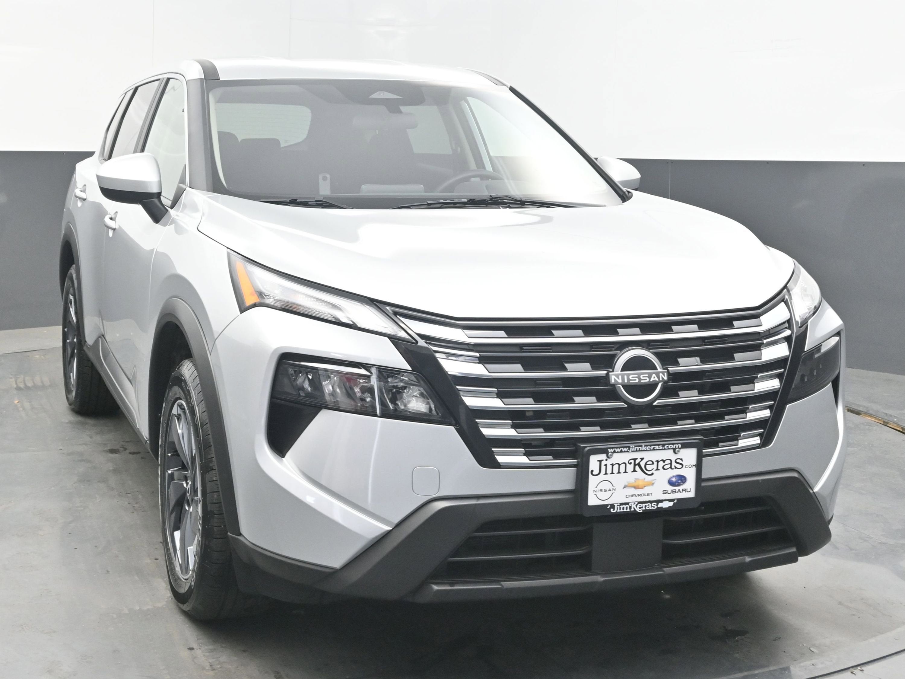 2025 Nissan Rogue SV FWD