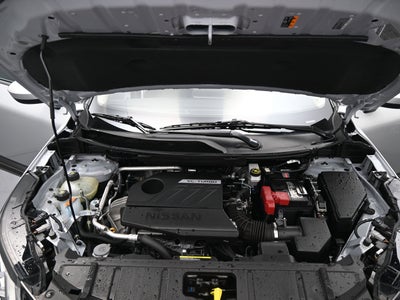 2025 Nissan Rogue SV FWD