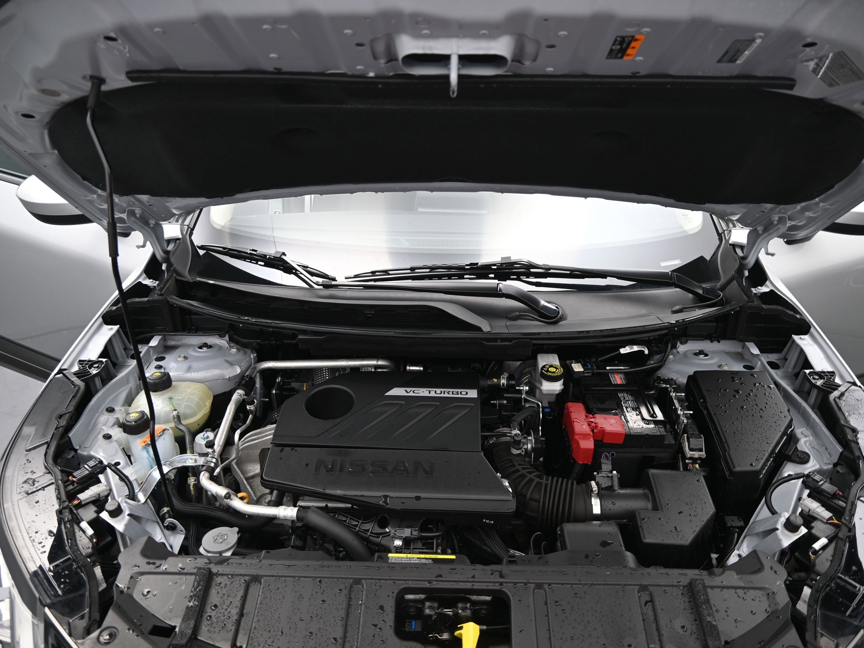 2025 Nissan Rogue SV FWD