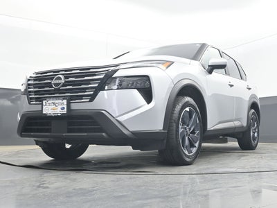 2025 Nissan Rogue SV FWD