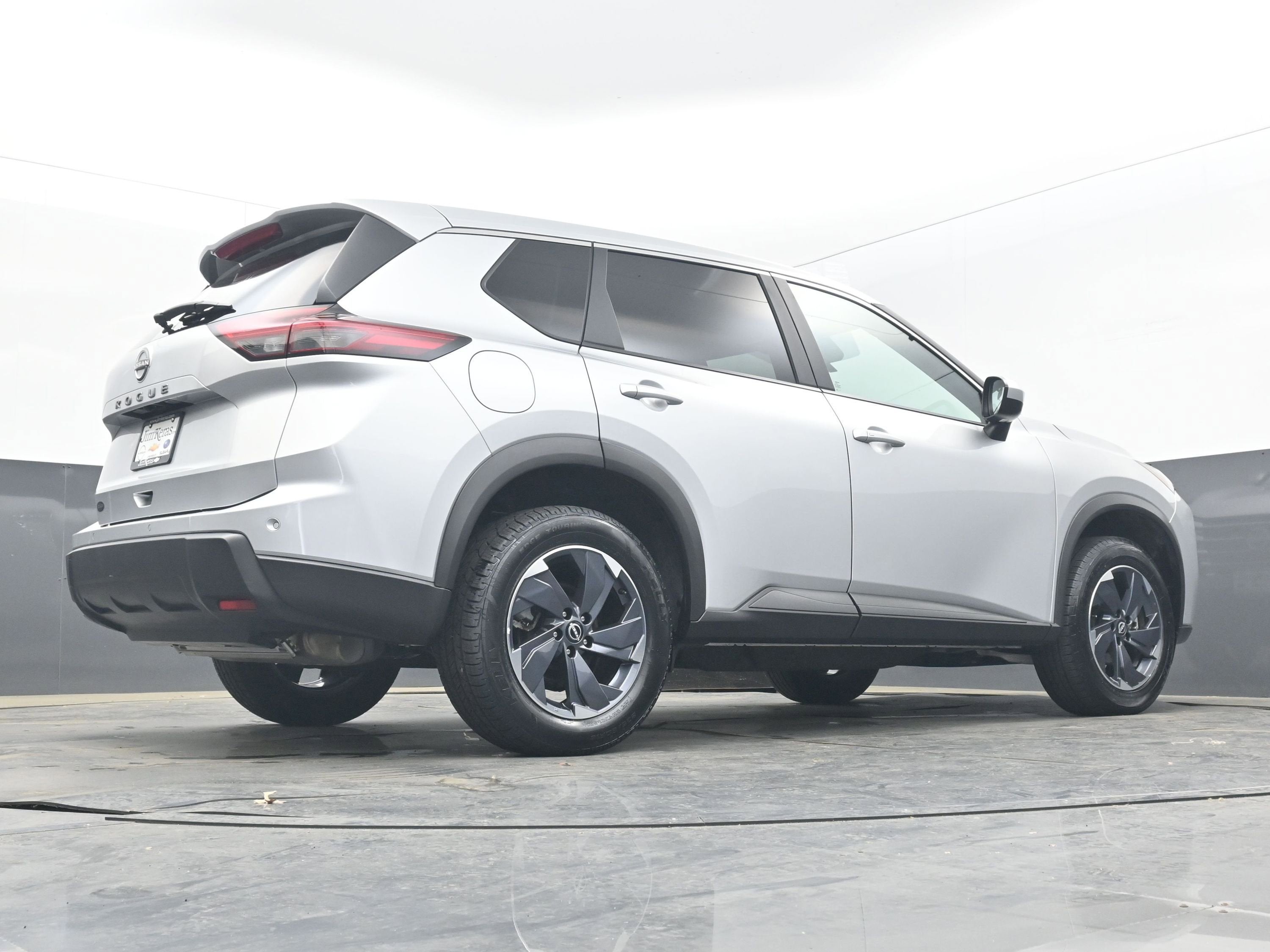 2025 Nissan Rogue SV FWD