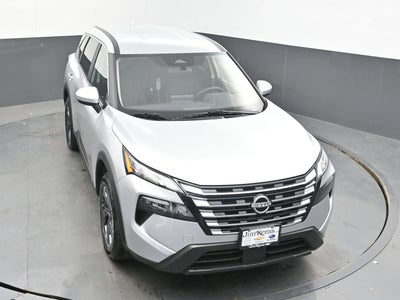 2025 Nissan Rogue SV FWD