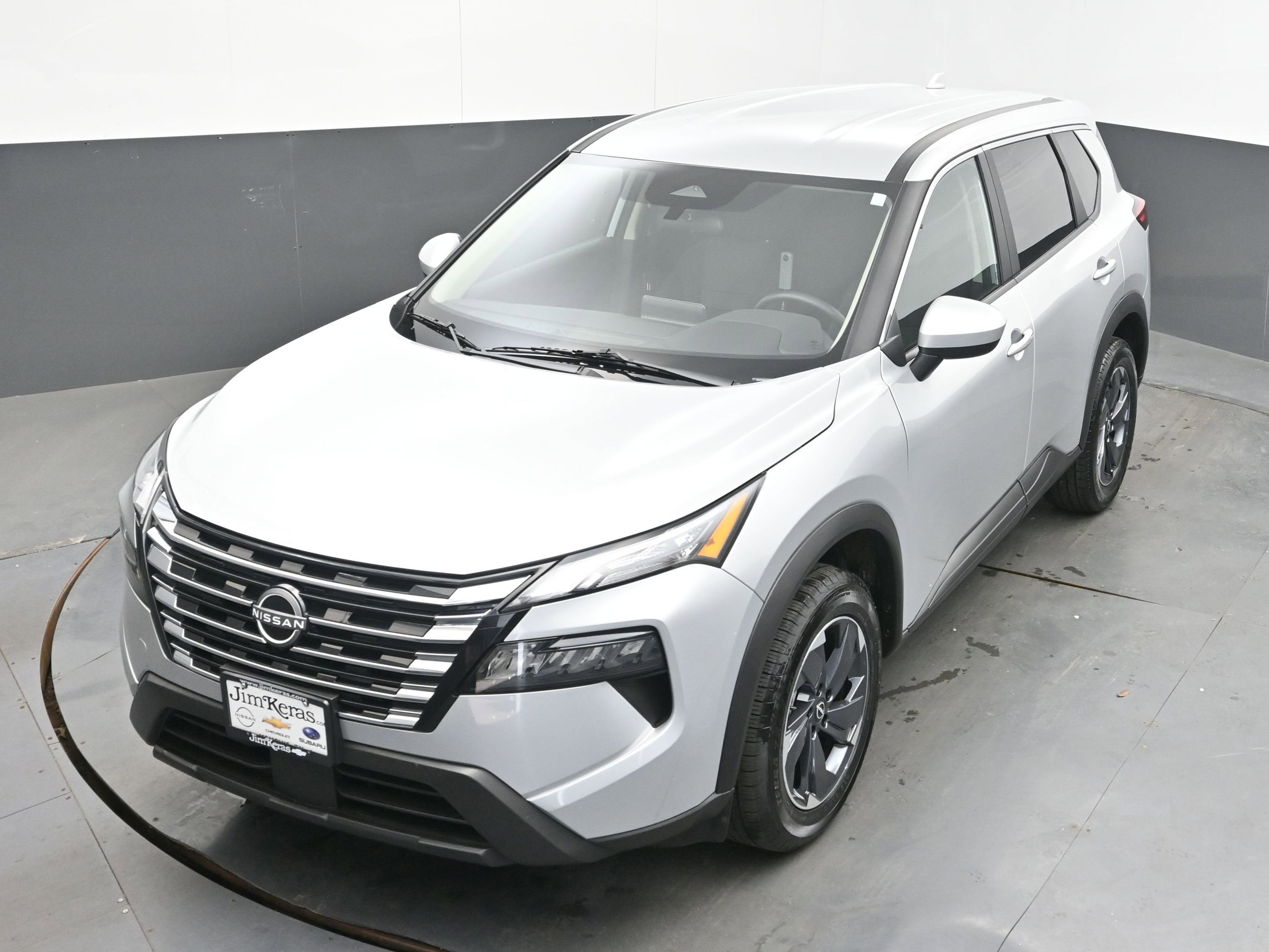 2025 Nissan Rogue SV FWD