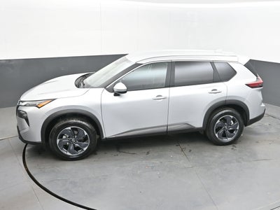 2025 Nissan Rogue SV FWD