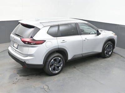2025 Nissan Rogue SV FWD