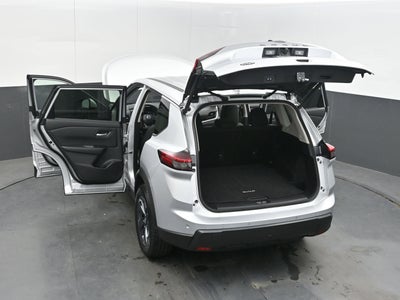 2025 Nissan Rogue SV FWD