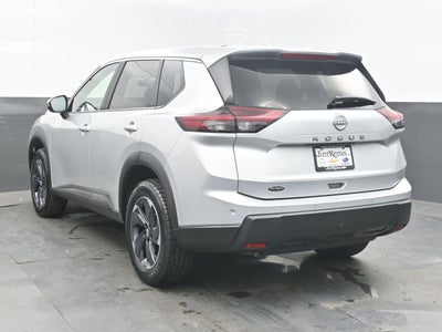 2025 Nissan Rogue SV FWD