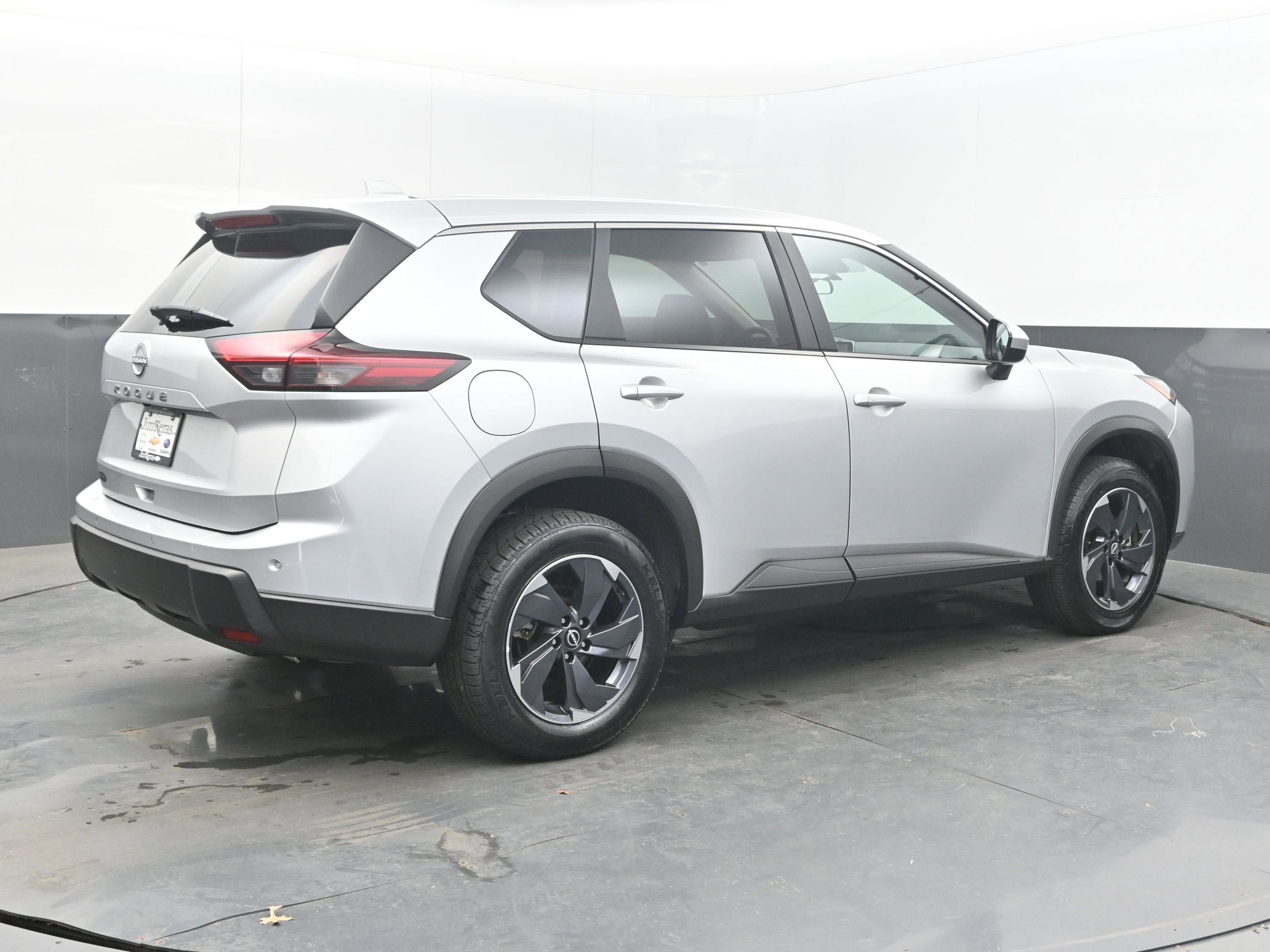 2025 Nissan Rogue SV FWD