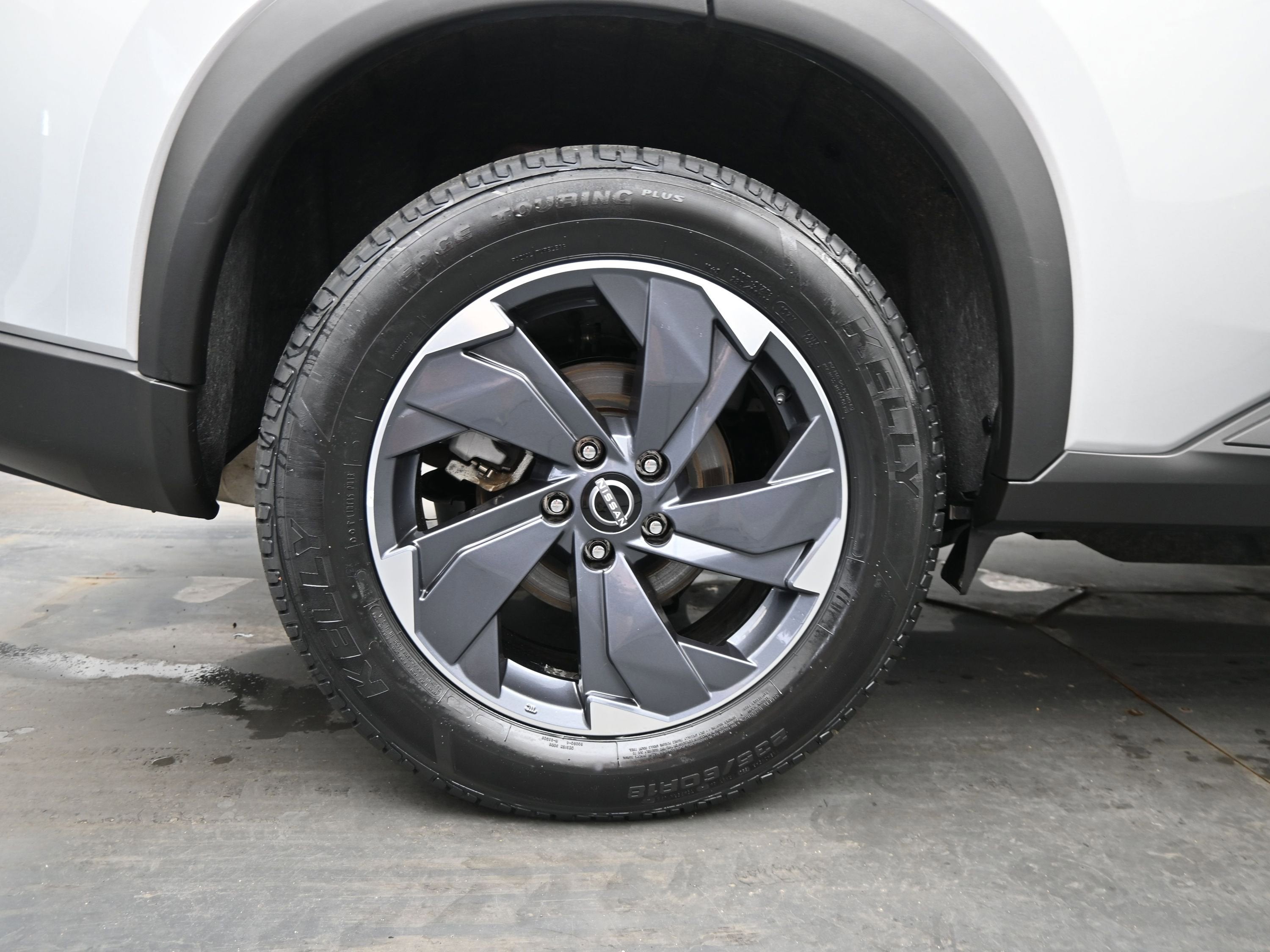 2025 Nissan Rogue SV FWD