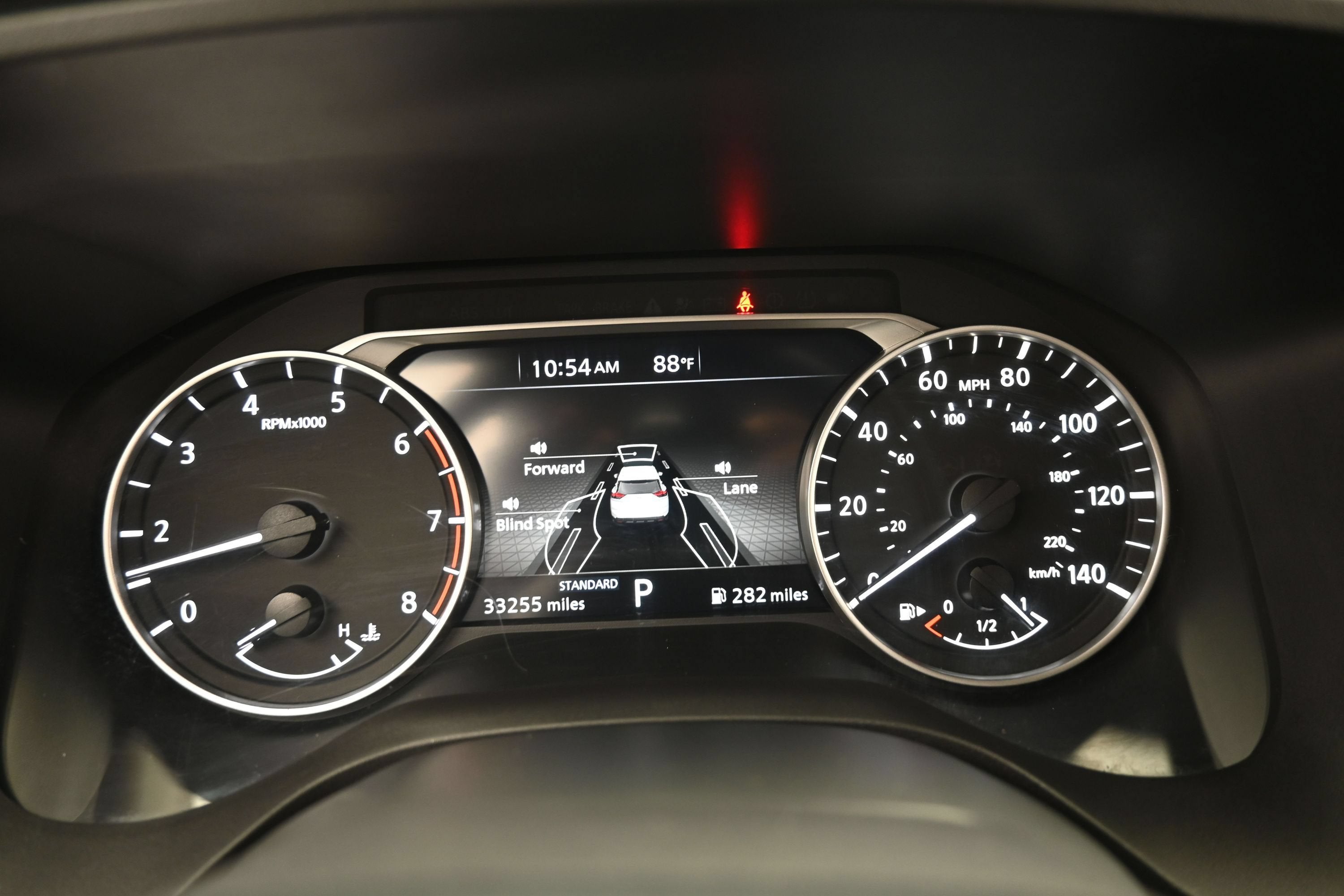 2025 Nissan Rogue SV FWD