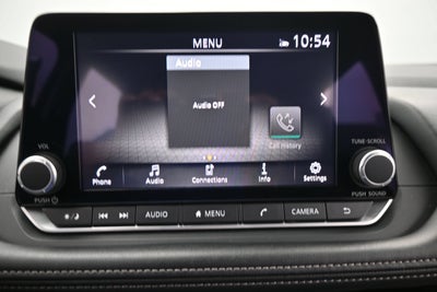 2025 Nissan Rogue SV FWD