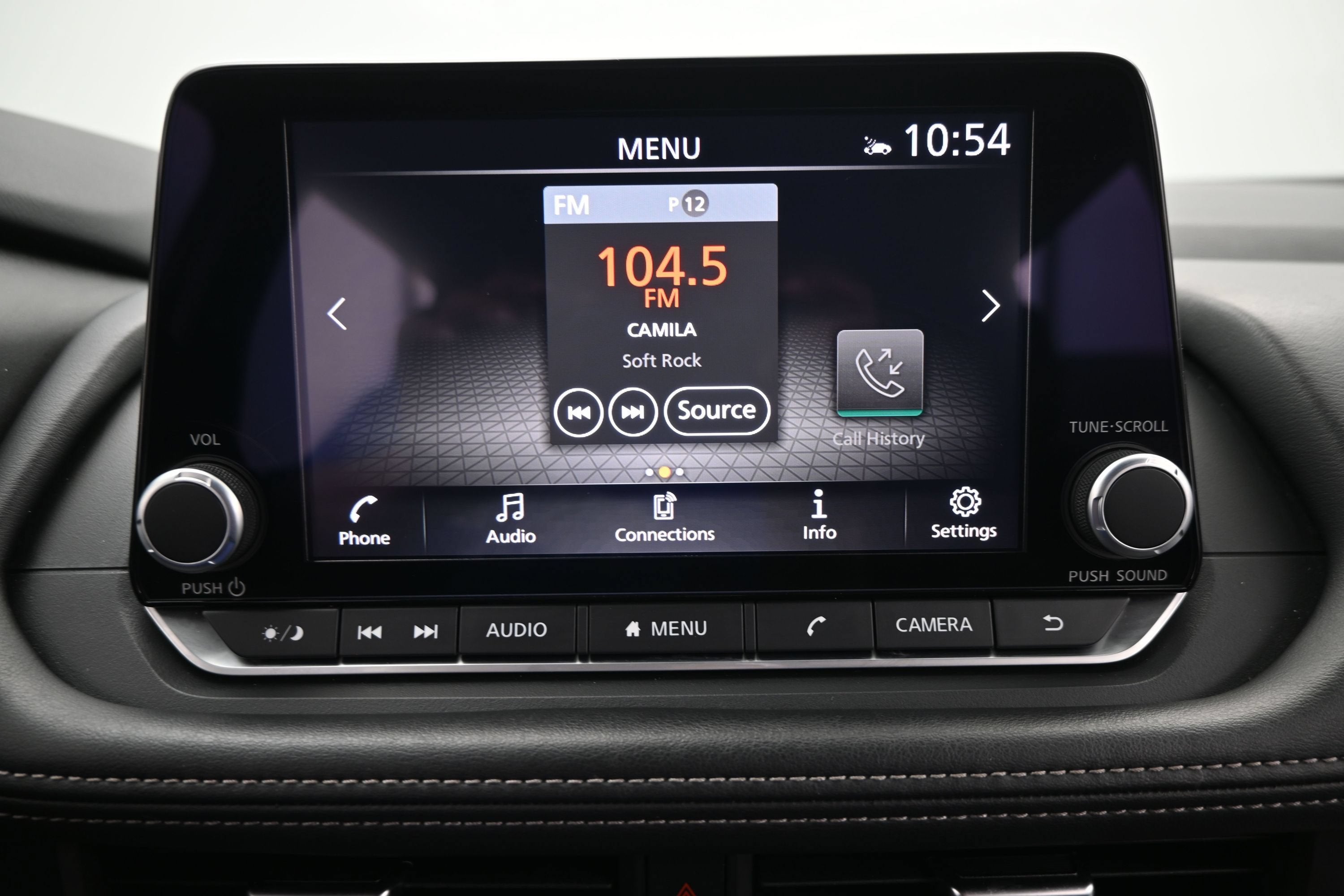 2025 Nissan Rogue SV FWD