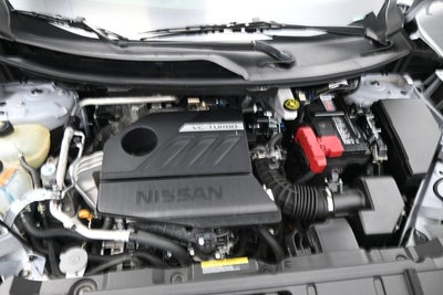 2025 Nissan Rogue SV FWD