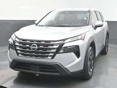 2025 Nissan Rogue SV FWD