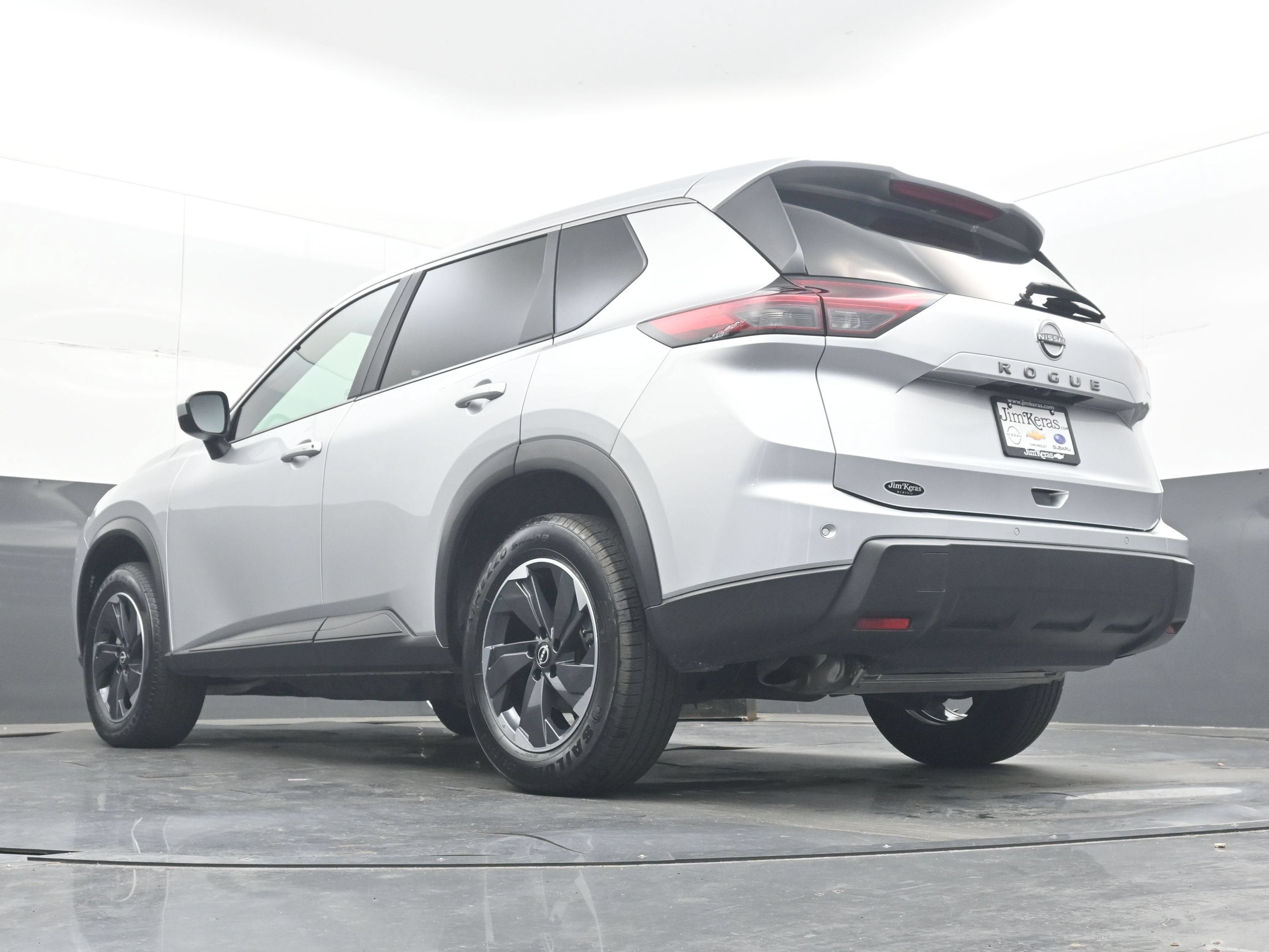 2025 Nissan Rogue SV FWD