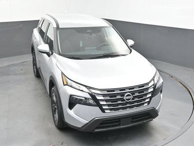 2025 Nissan Rogue SV FWD