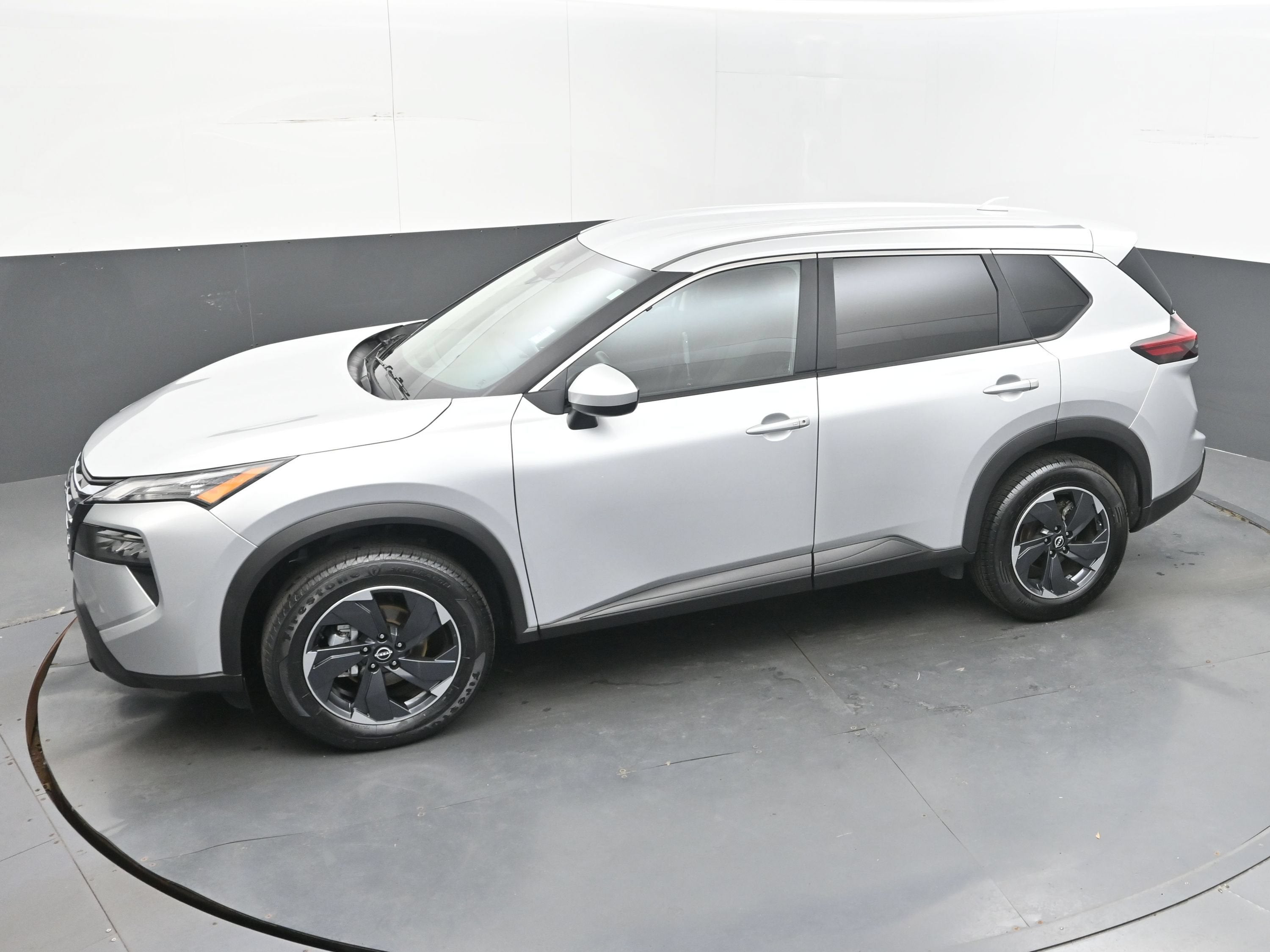 2025 Nissan Rogue SV FWD