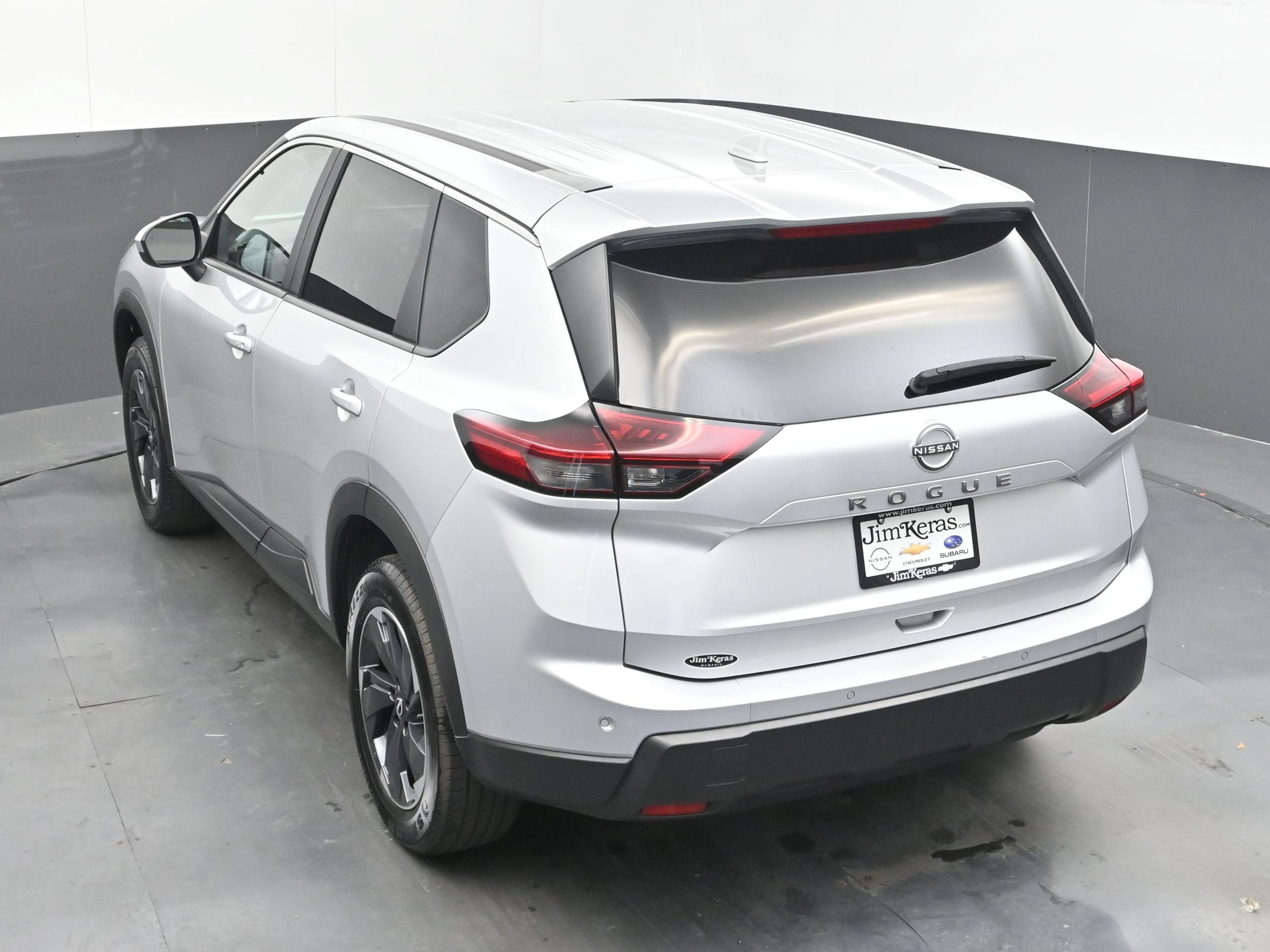 2025 Nissan Rogue SV FWD