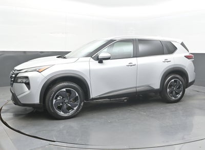 2025 Nissan Rogue SV FWD