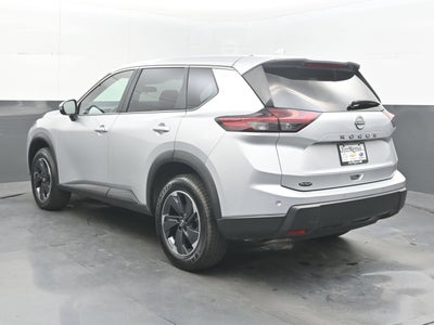 2025 Nissan Rogue SV FWD