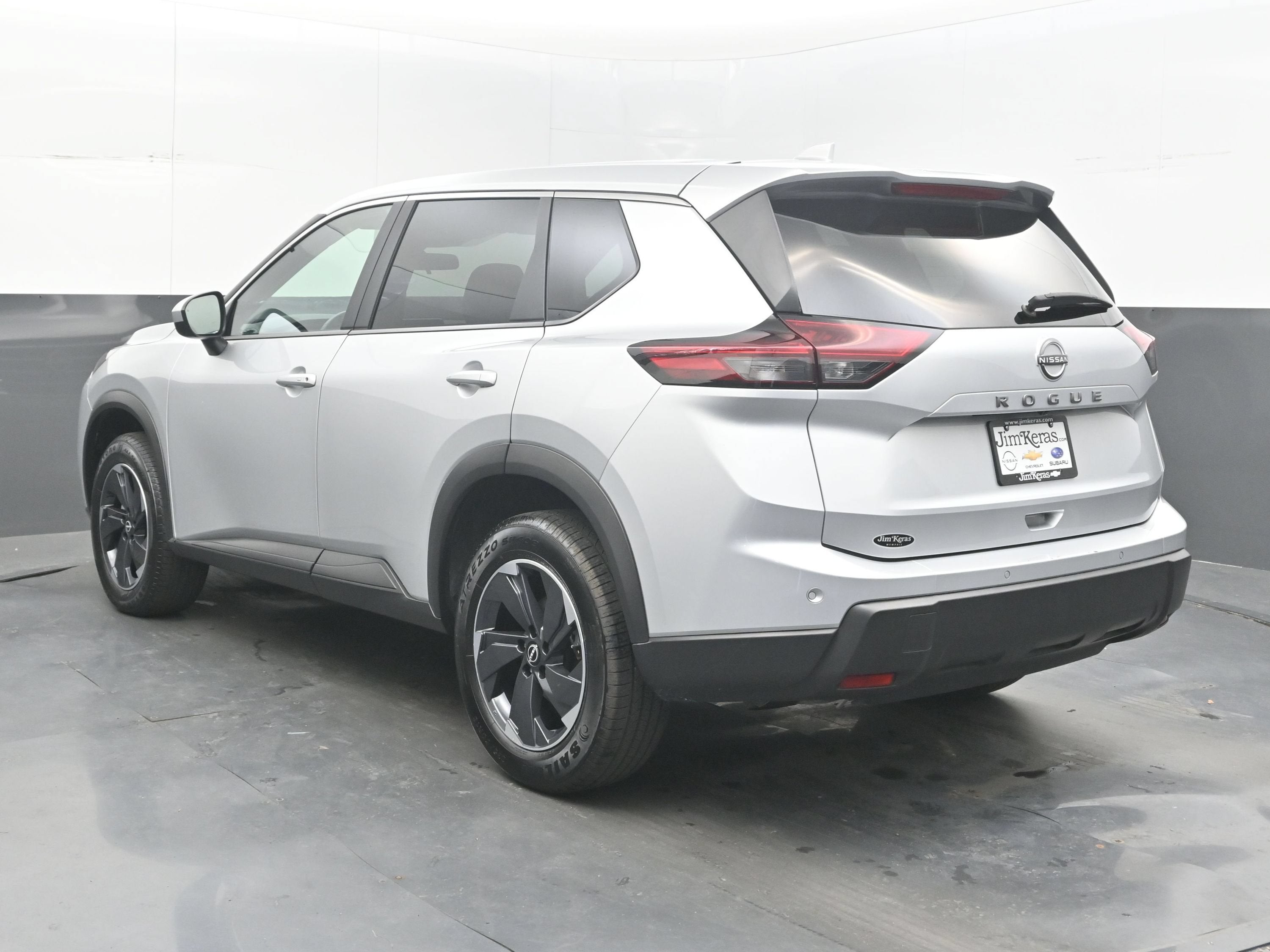 2025 Nissan Rogue SV FWD