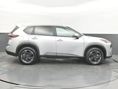 2025 Nissan Rogue SV FWD