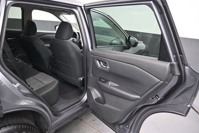 2025 Nissan Rogue SV FWD