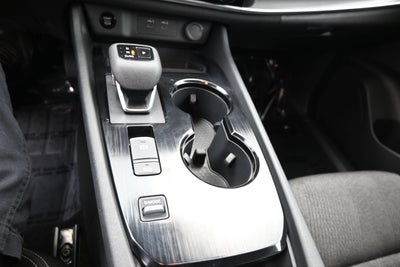 2025 Nissan Rogue SV FWD
