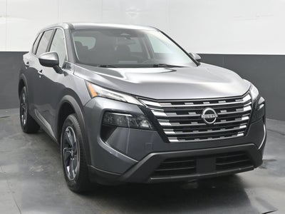 2025 Nissan Rogue SV FWD