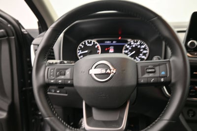 2025 Nissan Rogue SV FWD
