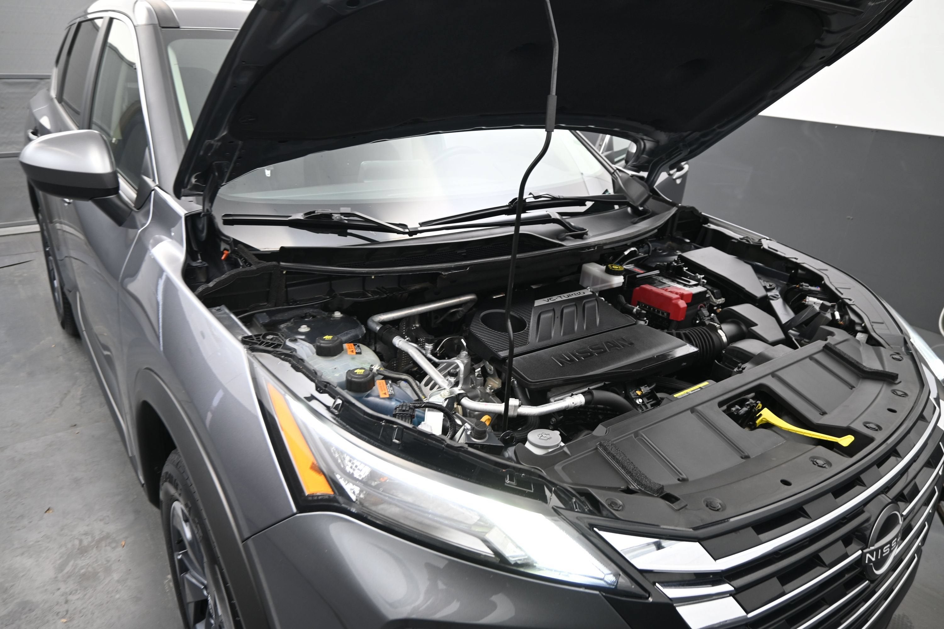 2025 Nissan Rogue SV FWD