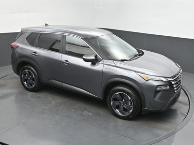 2025 Nissan Rogue SV FWD