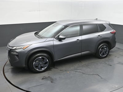2025 Nissan Rogue SV FWD