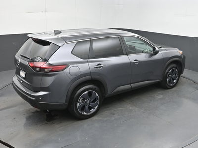 2025 Nissan Rogue SV FWD