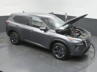 2025 Nissan Rogue SV FWD