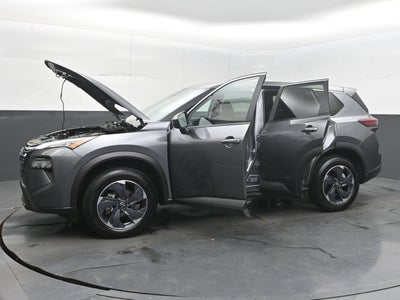 2025 Nissan Rogue SV FWD