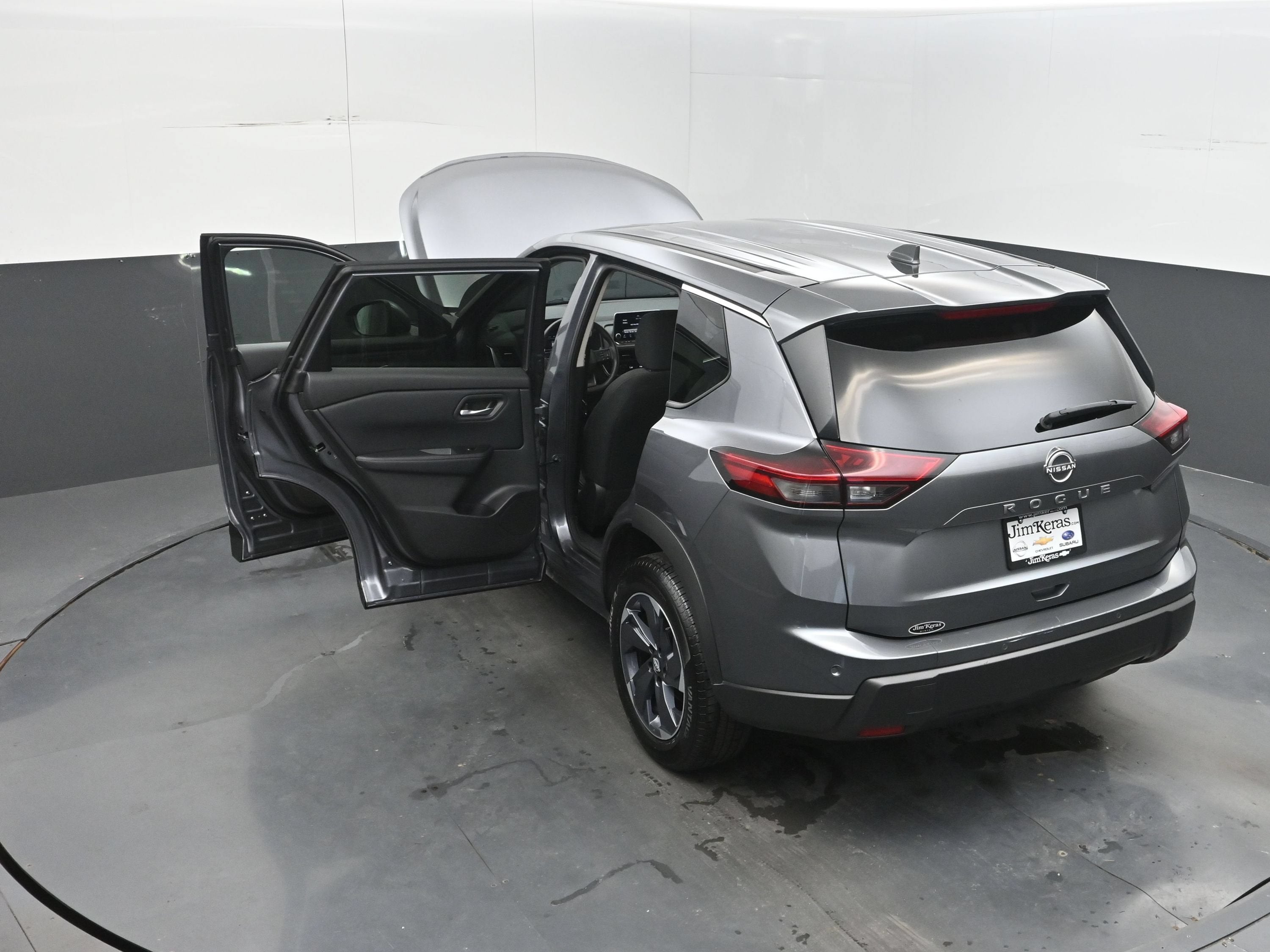 2025 Nissan Rogue SV FWD