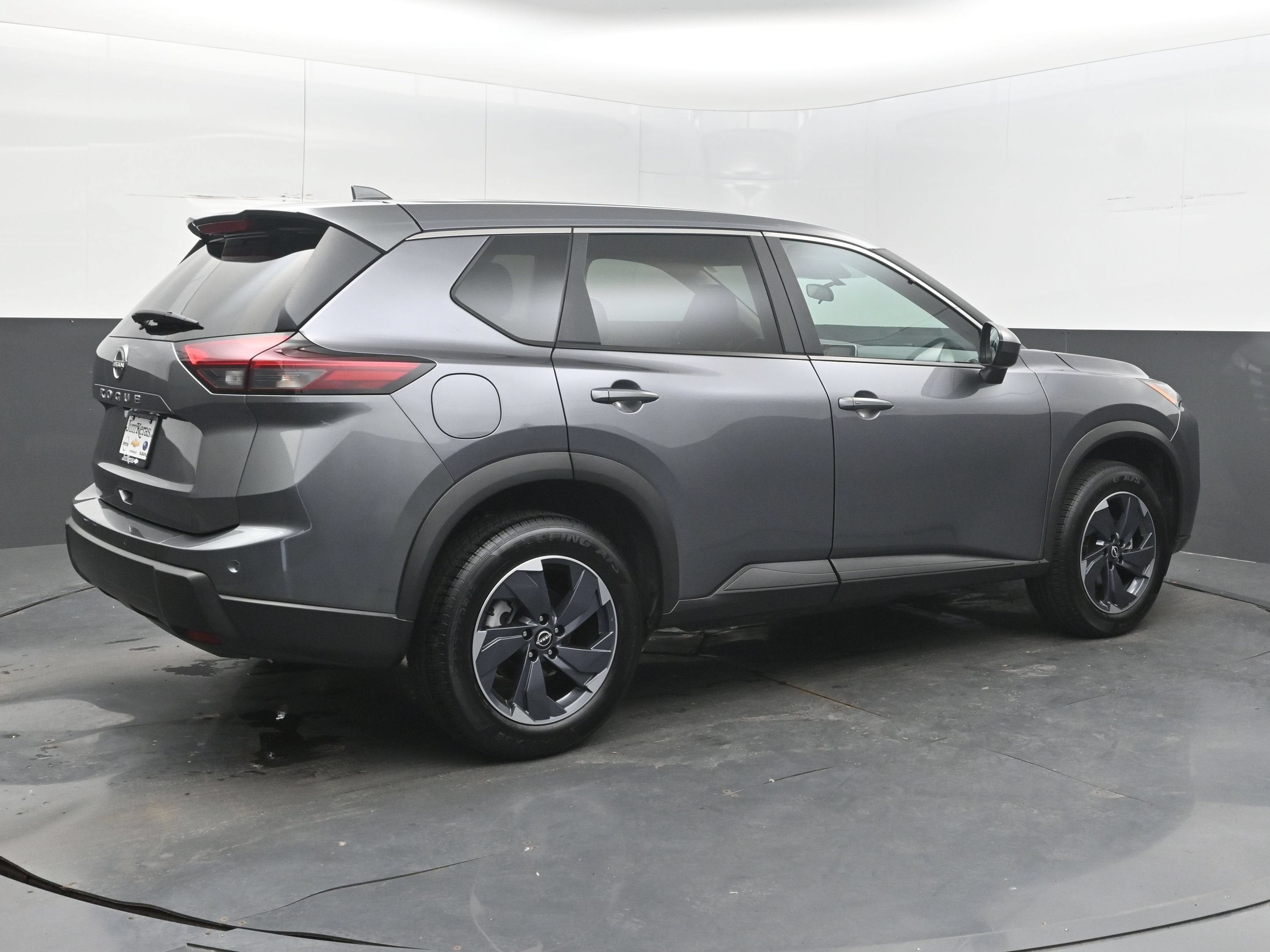 2025 Nissan Rogue SV FWD