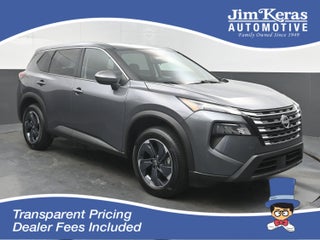 2025 Nissan Rogue SV FWD