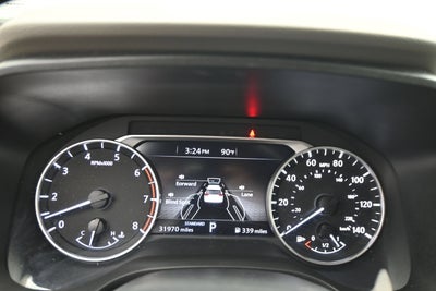 2025 Nissan Rogue SV FWD