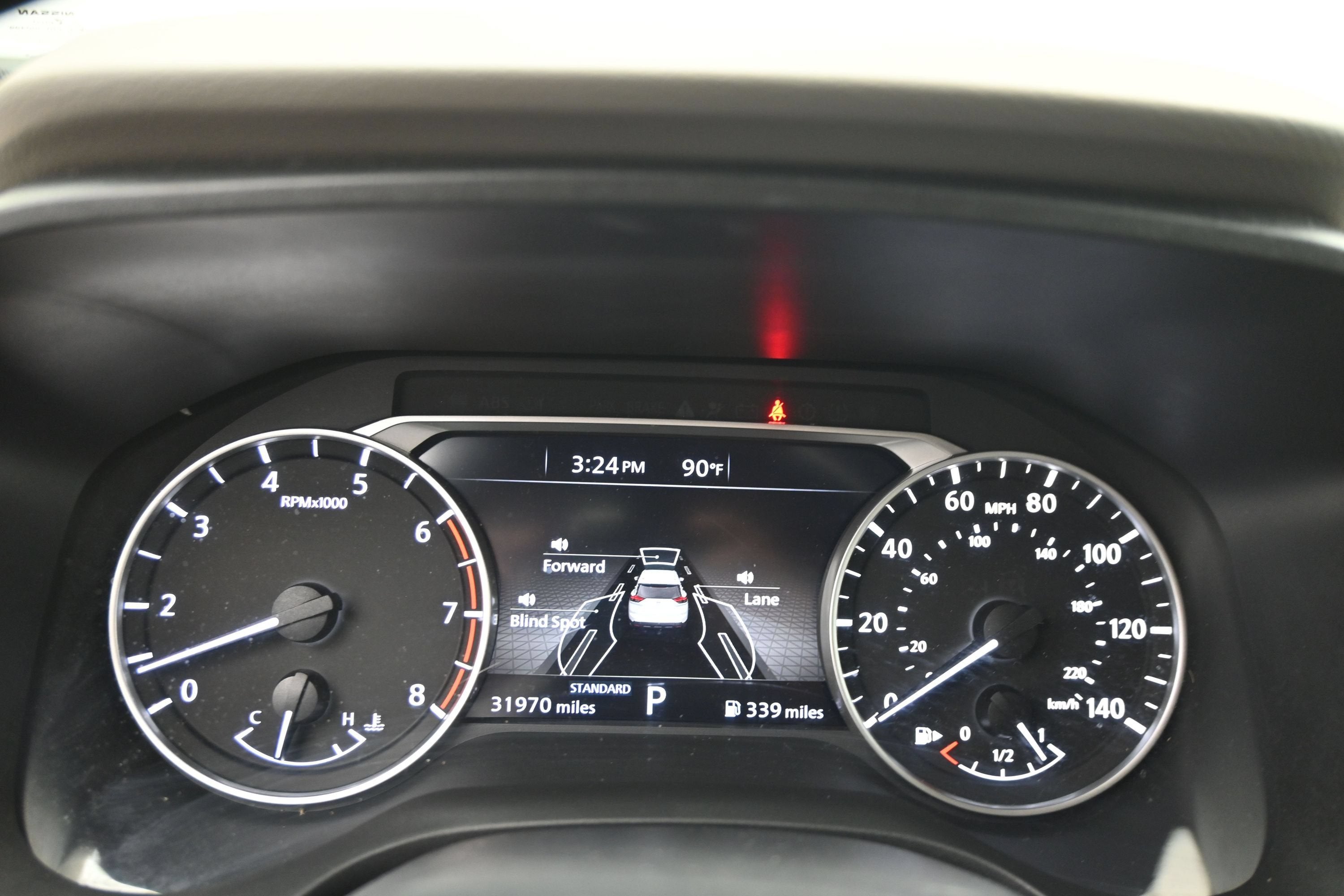 2025 Nissan Rogue SV FWD